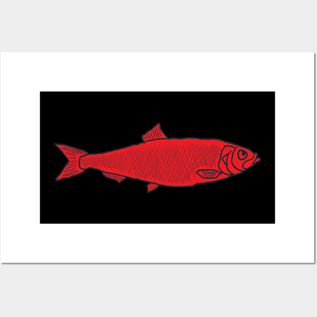 Red herring sweatshirts hot sale